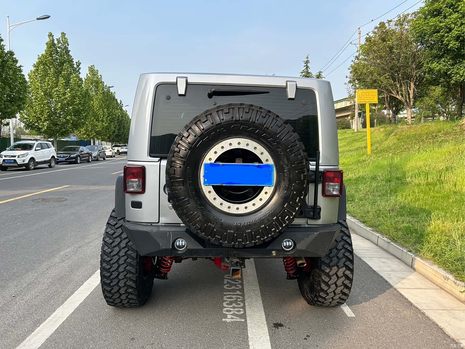 Jeep Wrangler, 2014 все фото