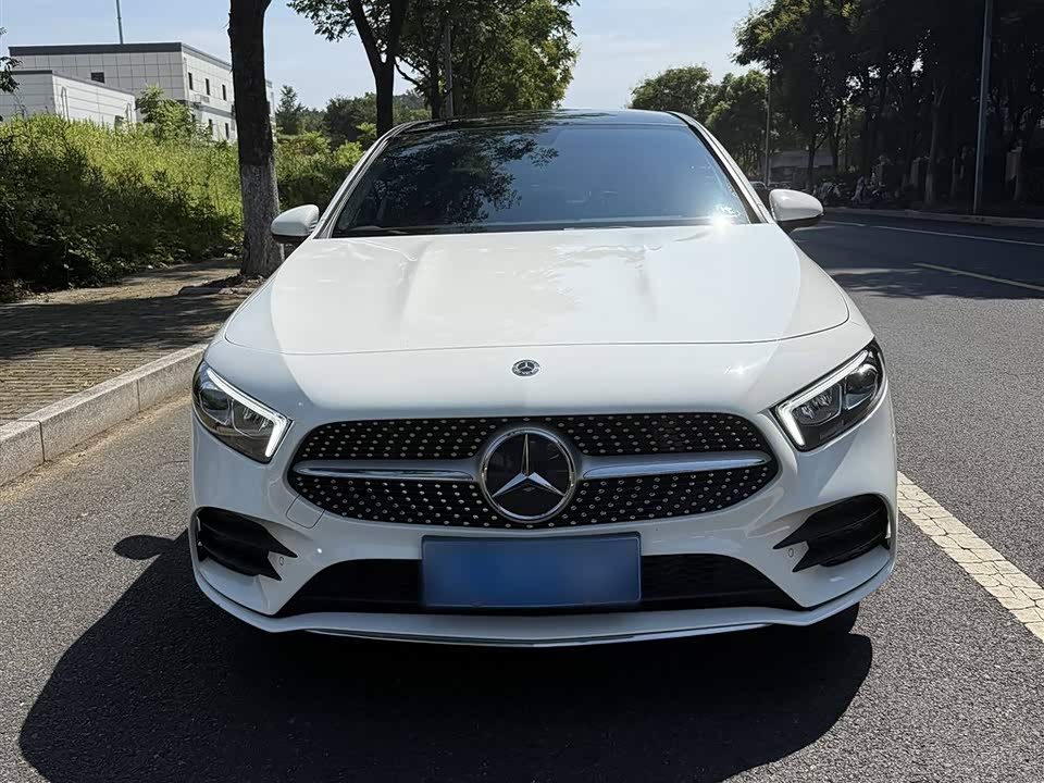 Mercedes-Benz Class A