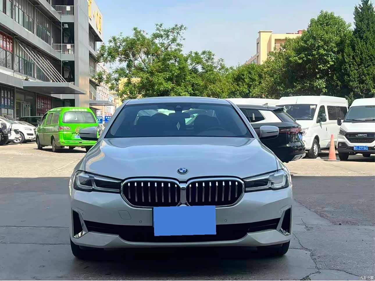 BMW 5 Series, 2023 2