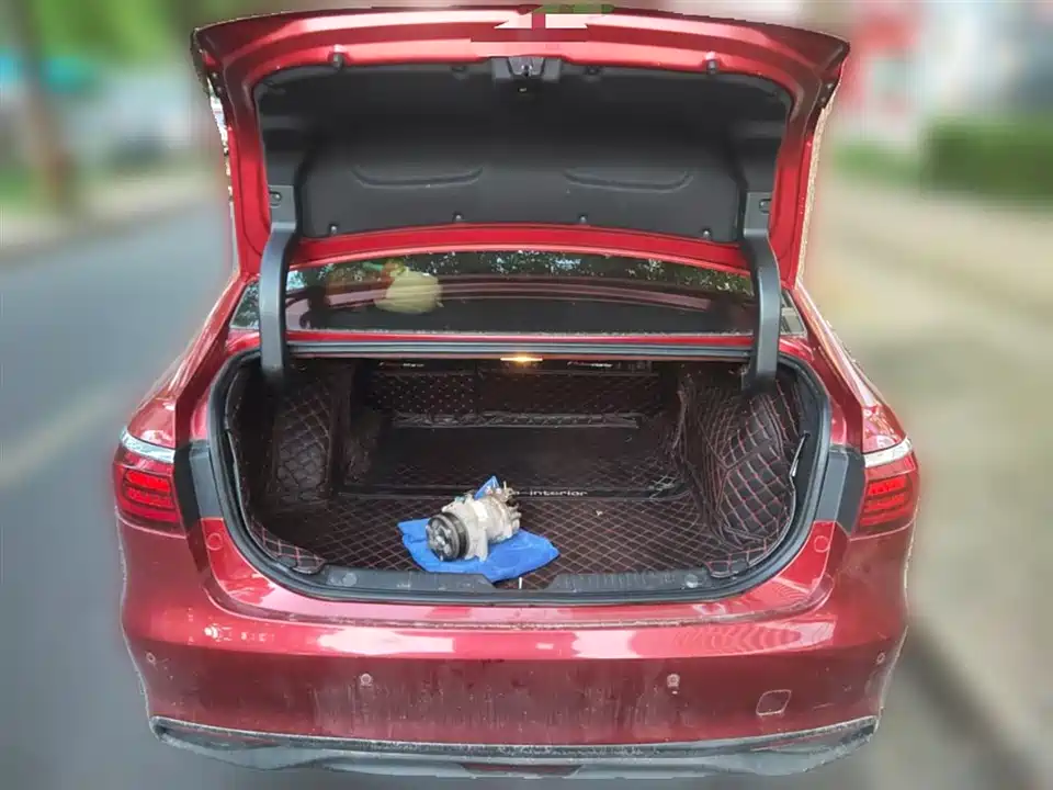 Trumpchi Trumpchi GA6