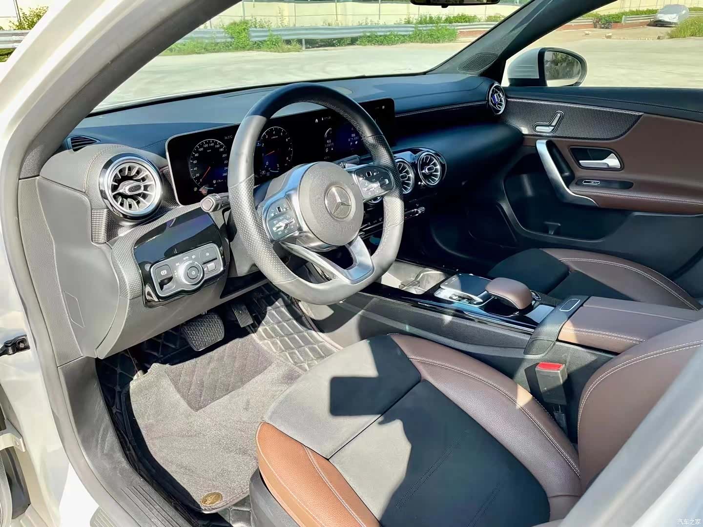 Mercedes-Benz A-Class, 2020 4