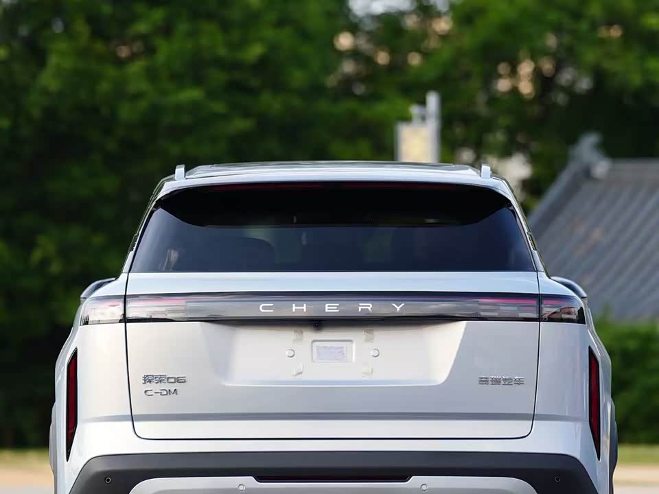 Chery Explore 06 C-DM