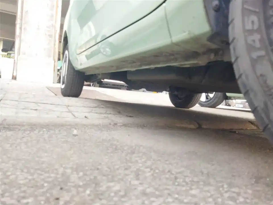 Wuling Hongguang MINIEV