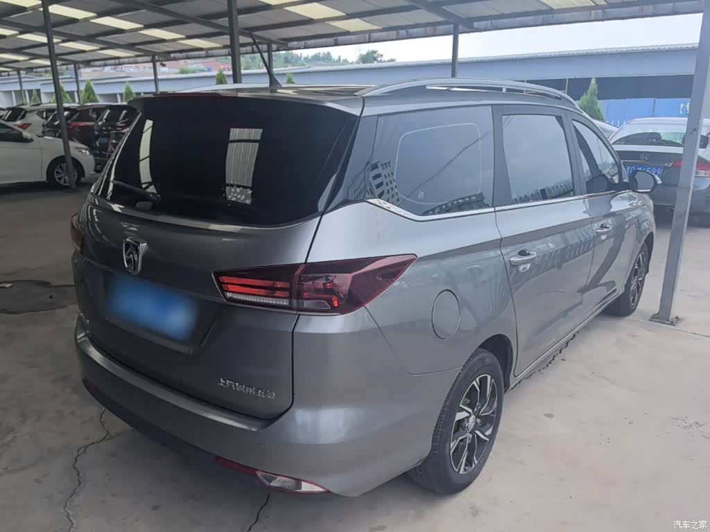 Wuling 360, 2019 7