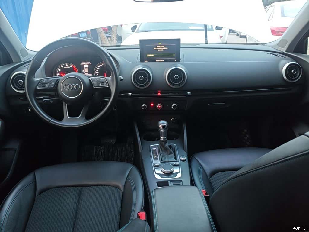 Audi A3, 2021 10