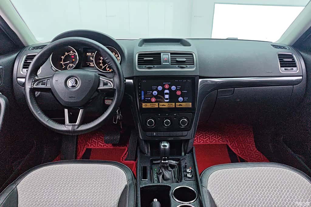 Skoda Yeti, 2016 12