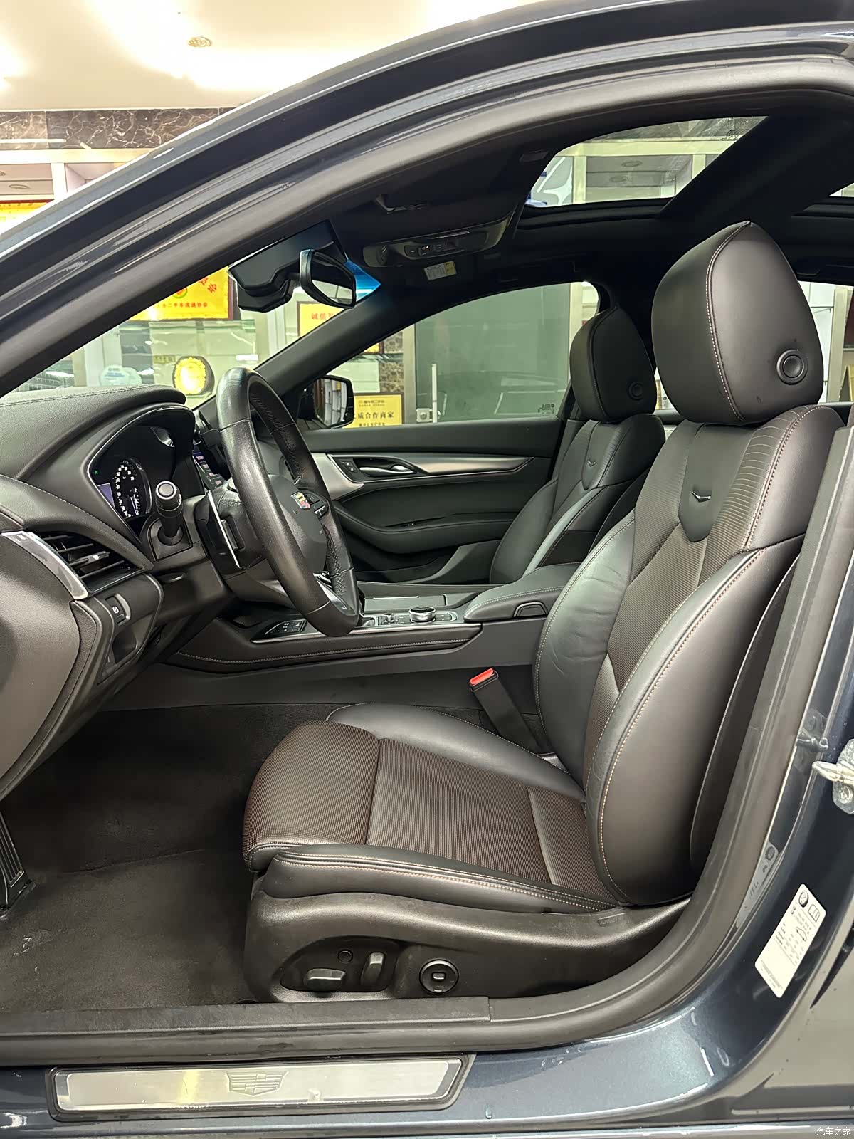 Cadillac CT5, 2021 8