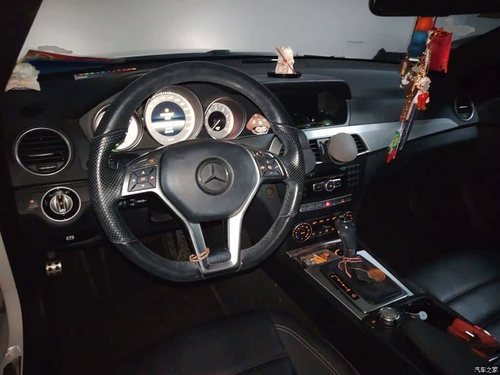 Mercedes-Benz C-Class, 2015 все фото