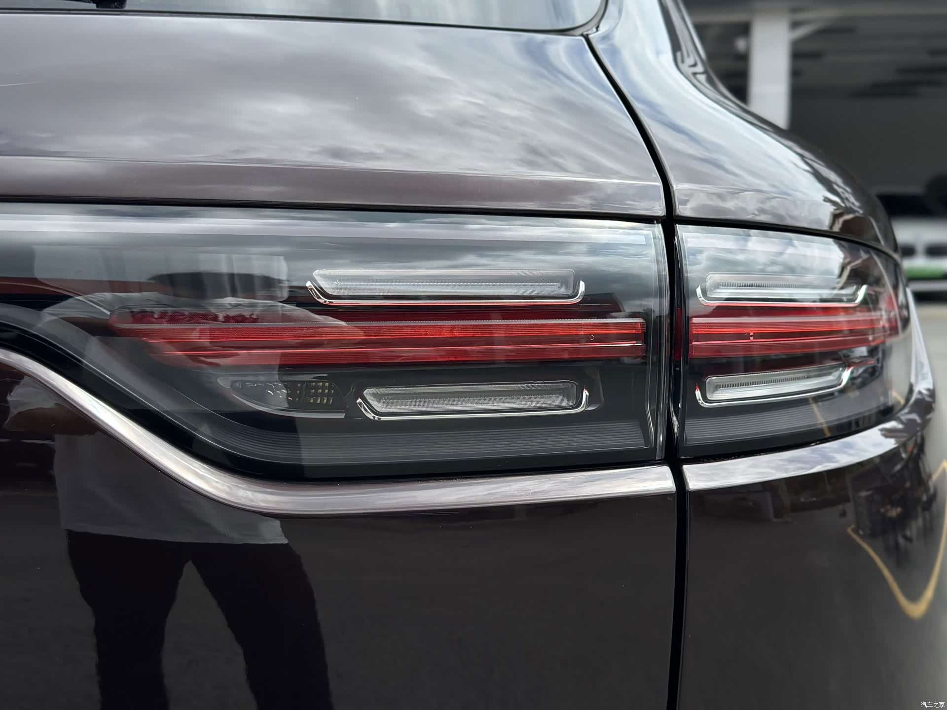 Porsche Cayenne, 2019 все фото