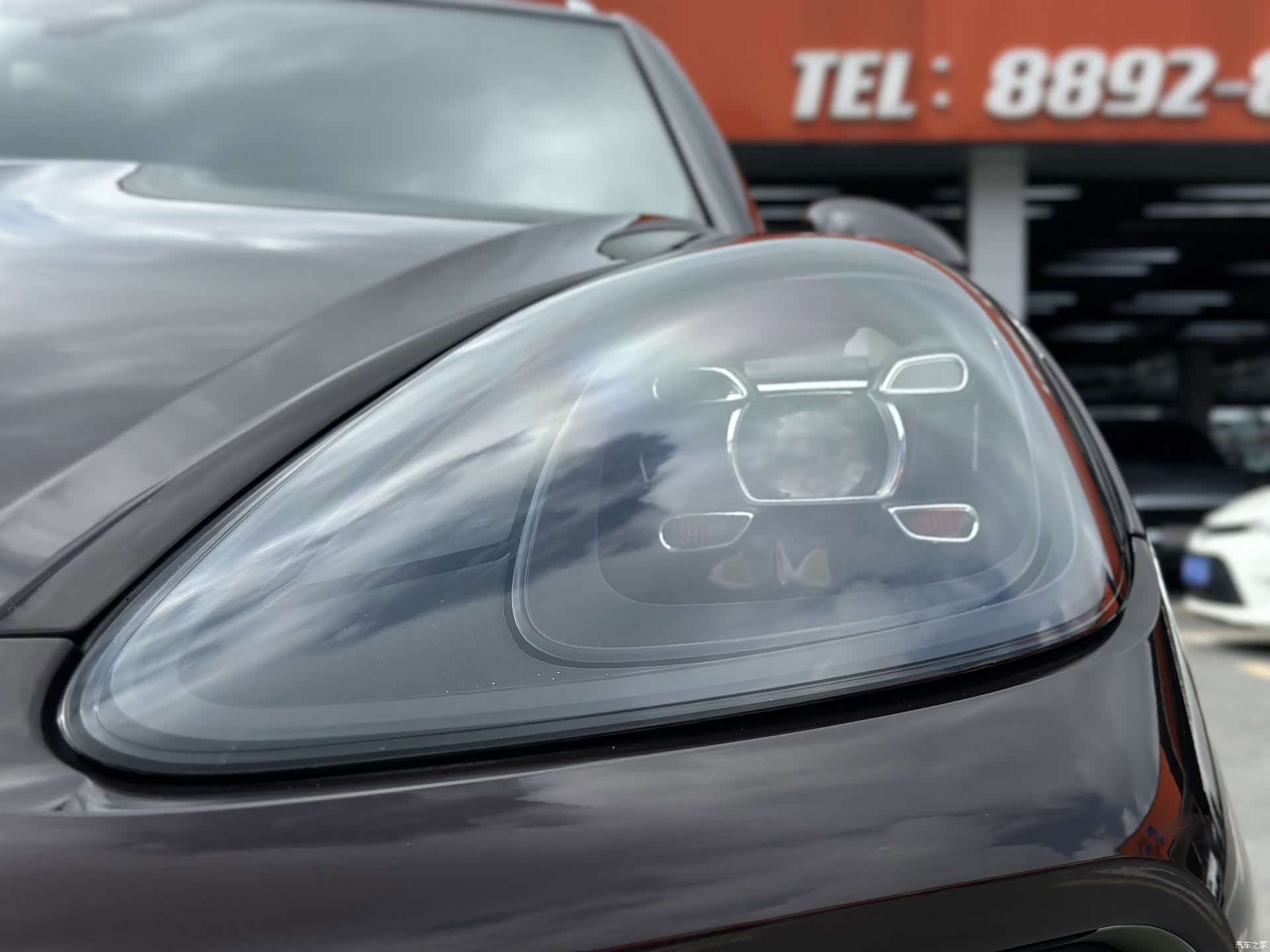 Porsche Cayenne, 2019 4