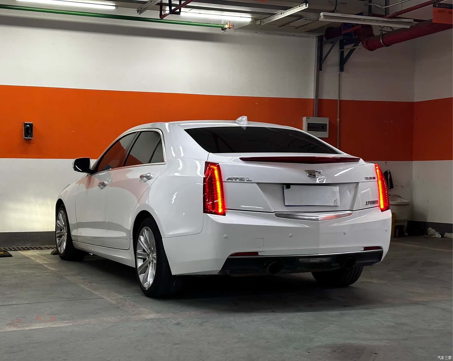 Cadillac ATS-L, 2019 13