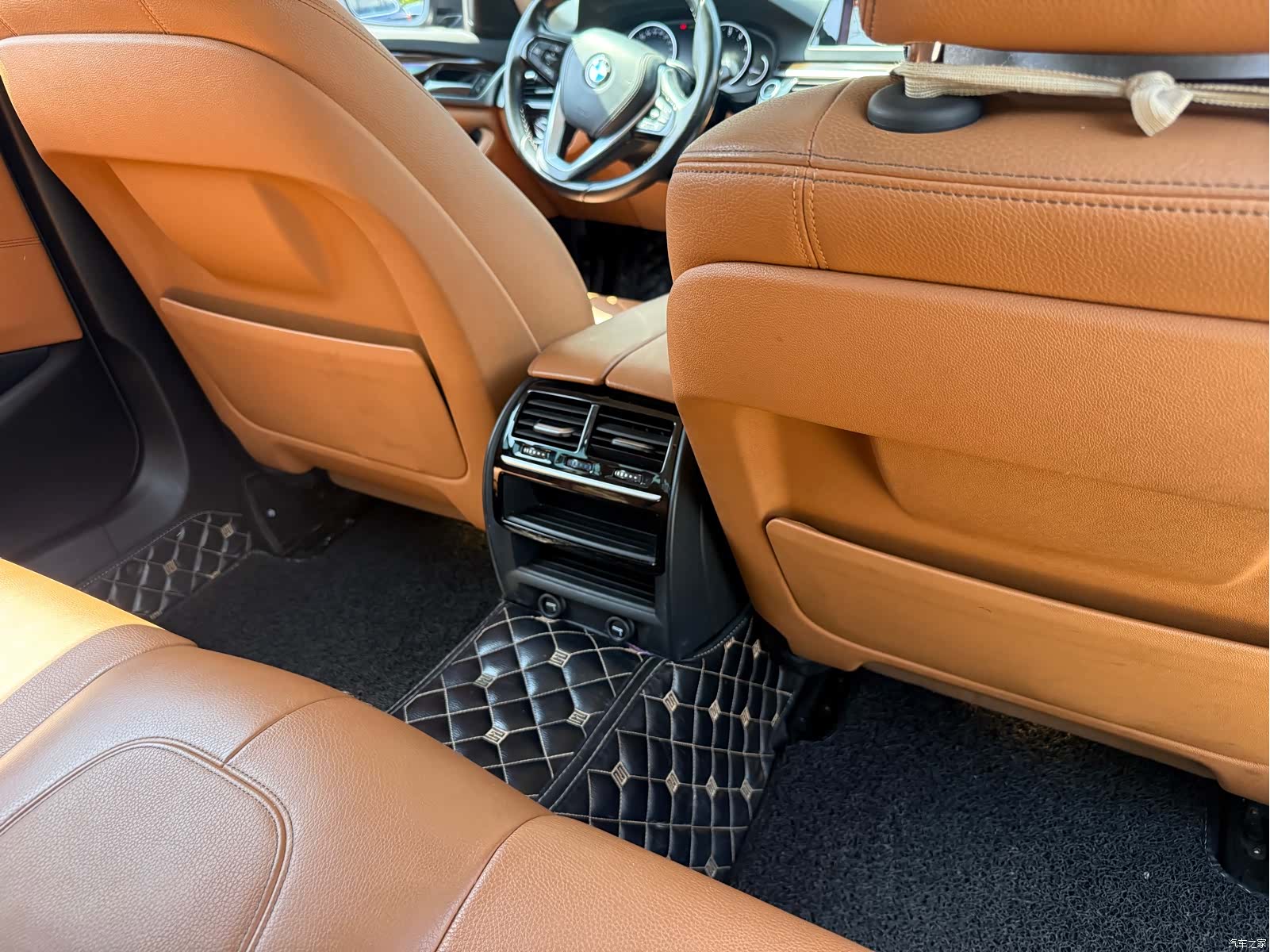 BMW 5 Series, 2017 11