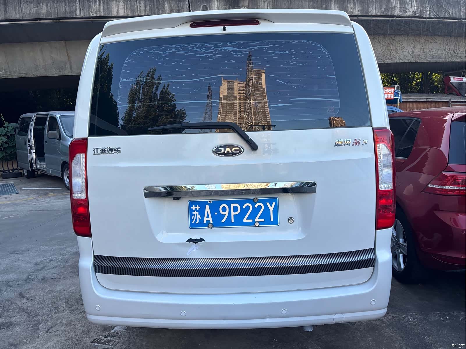 JiangQiJiTuan M3, 2018 4