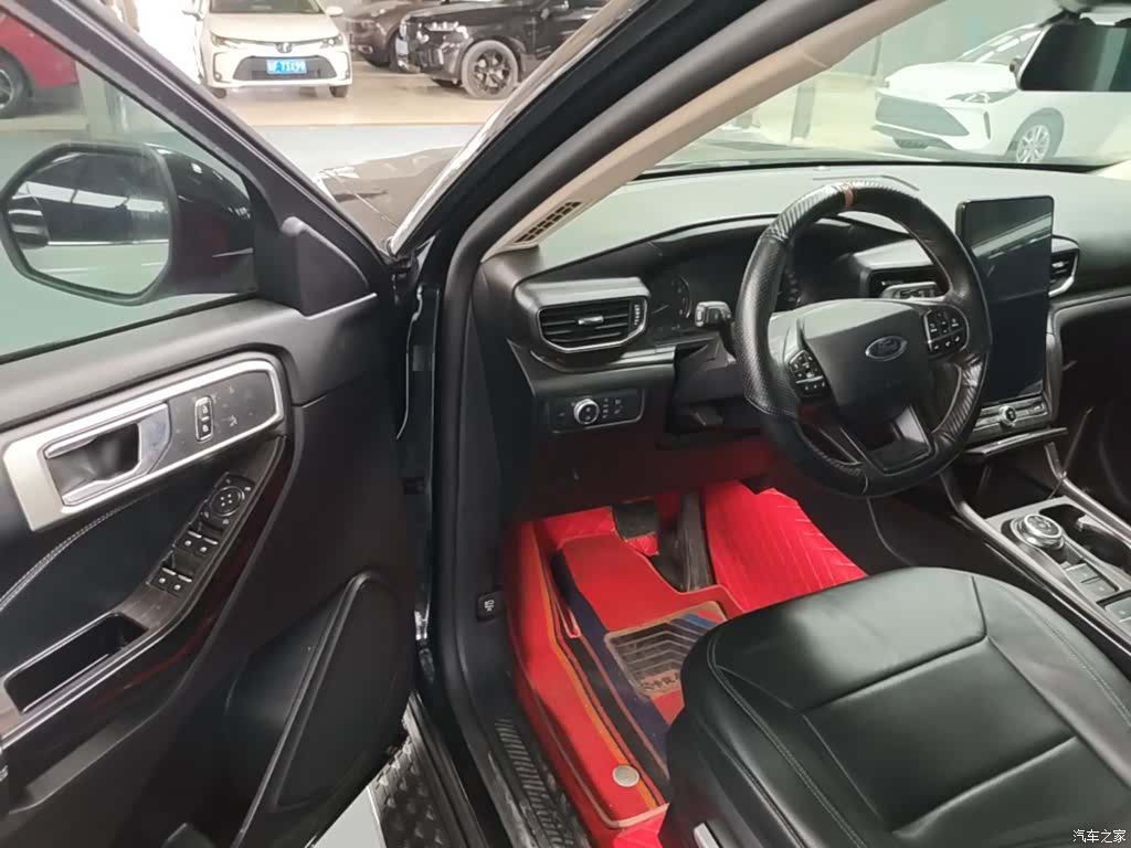 Ford Explorer, 2020 16
