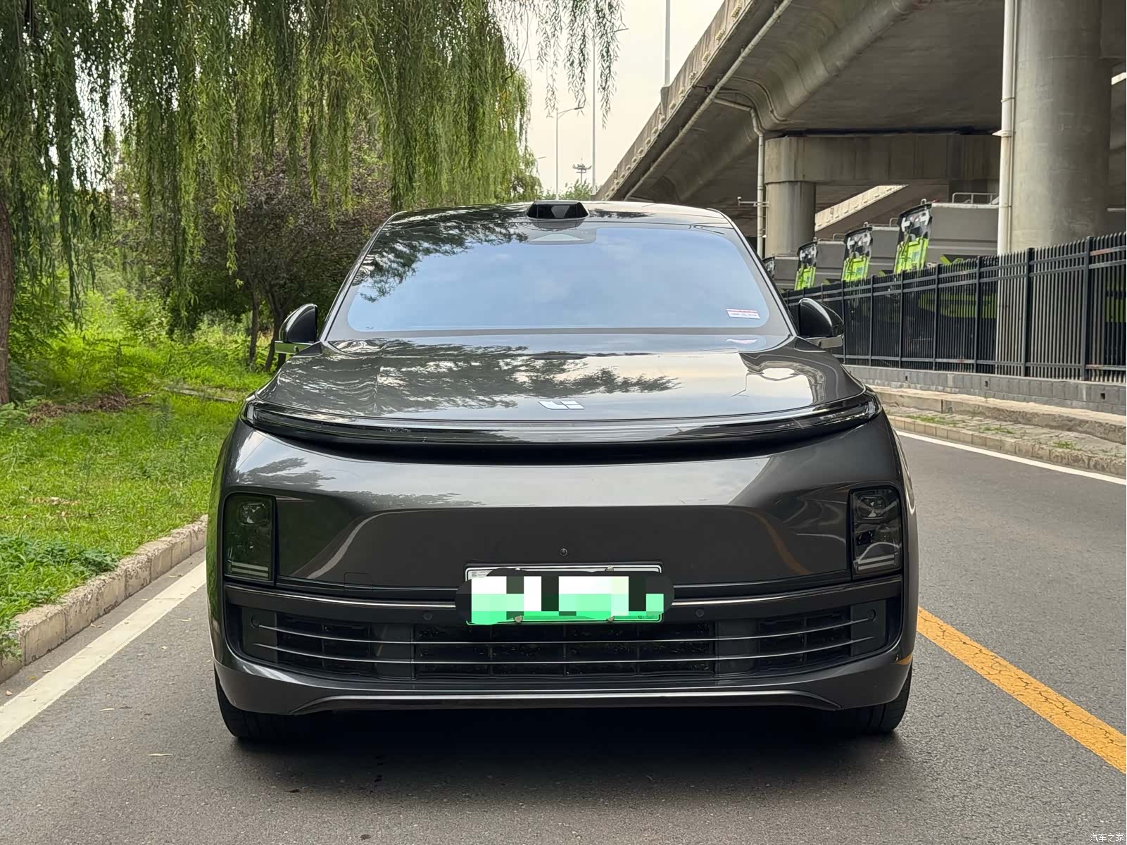 Li Auto L8, 2023 2