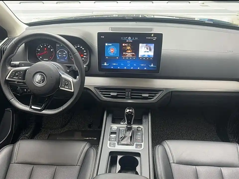 BYD Tang BYD Tang