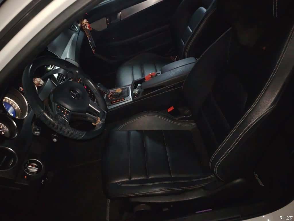 Mercedes-Benz C-Class, 2015 11