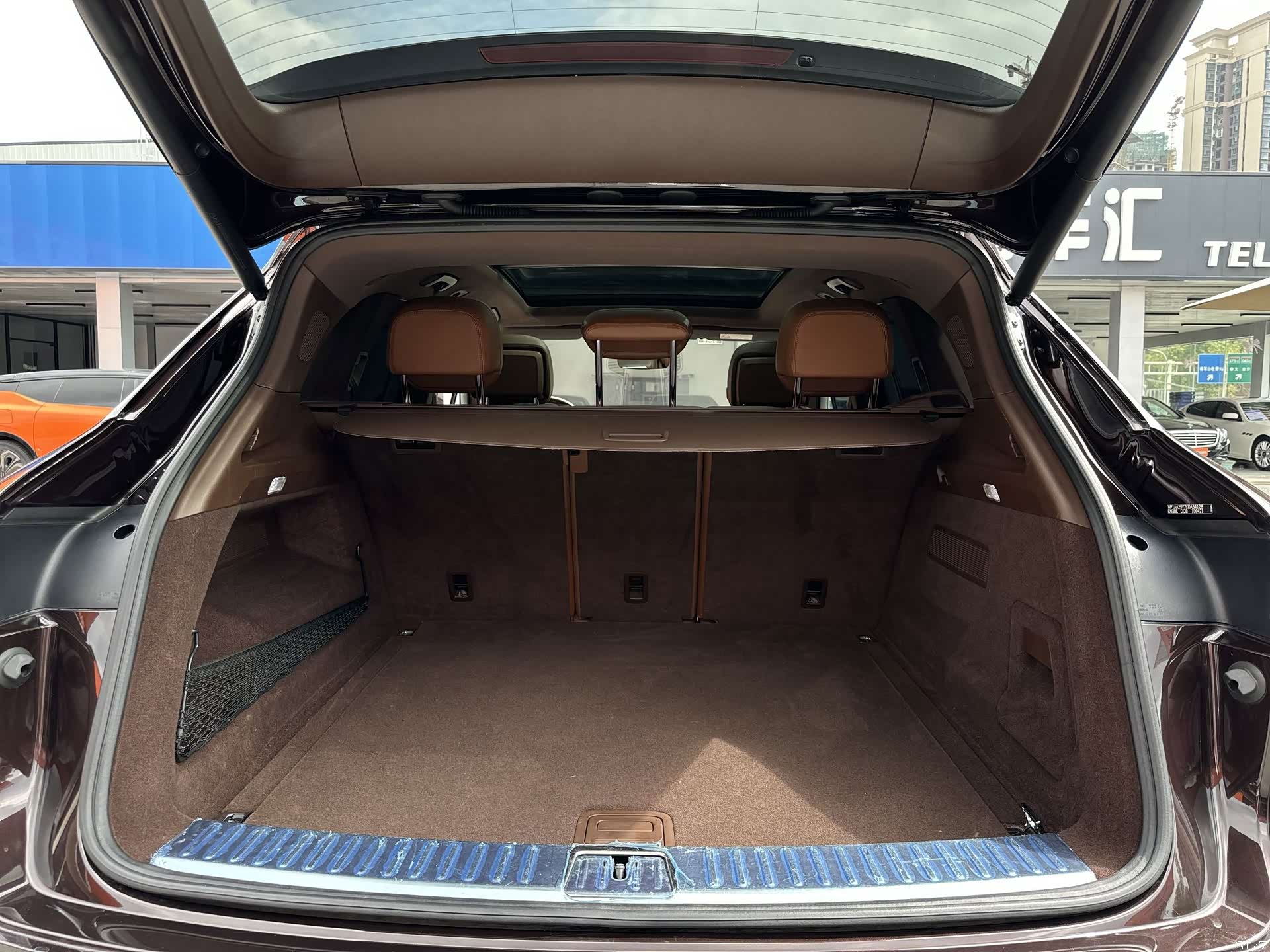 Porsche Cayenne, 2019 9