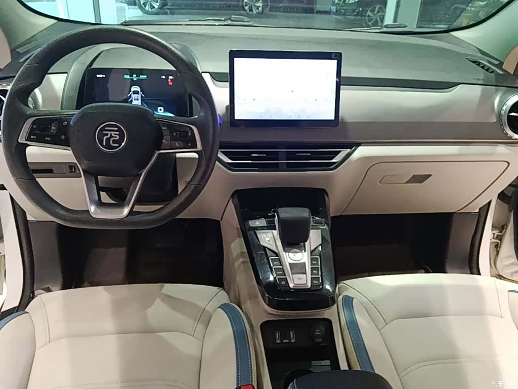 BYD Yuan, 2024 10