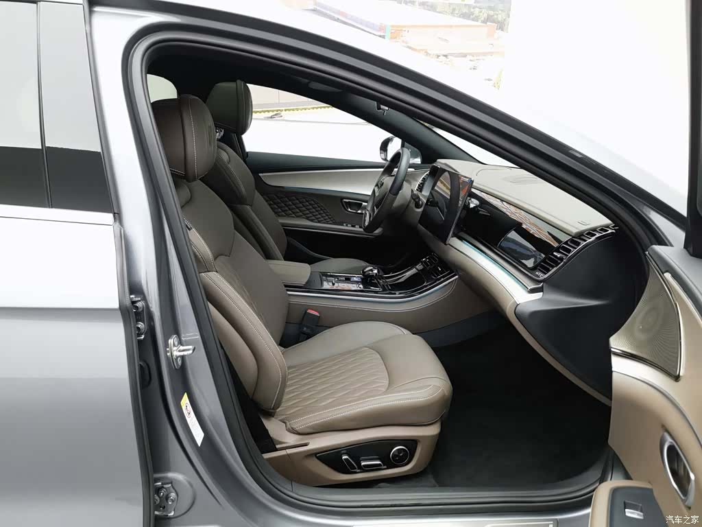 BYD Han, 2024 23