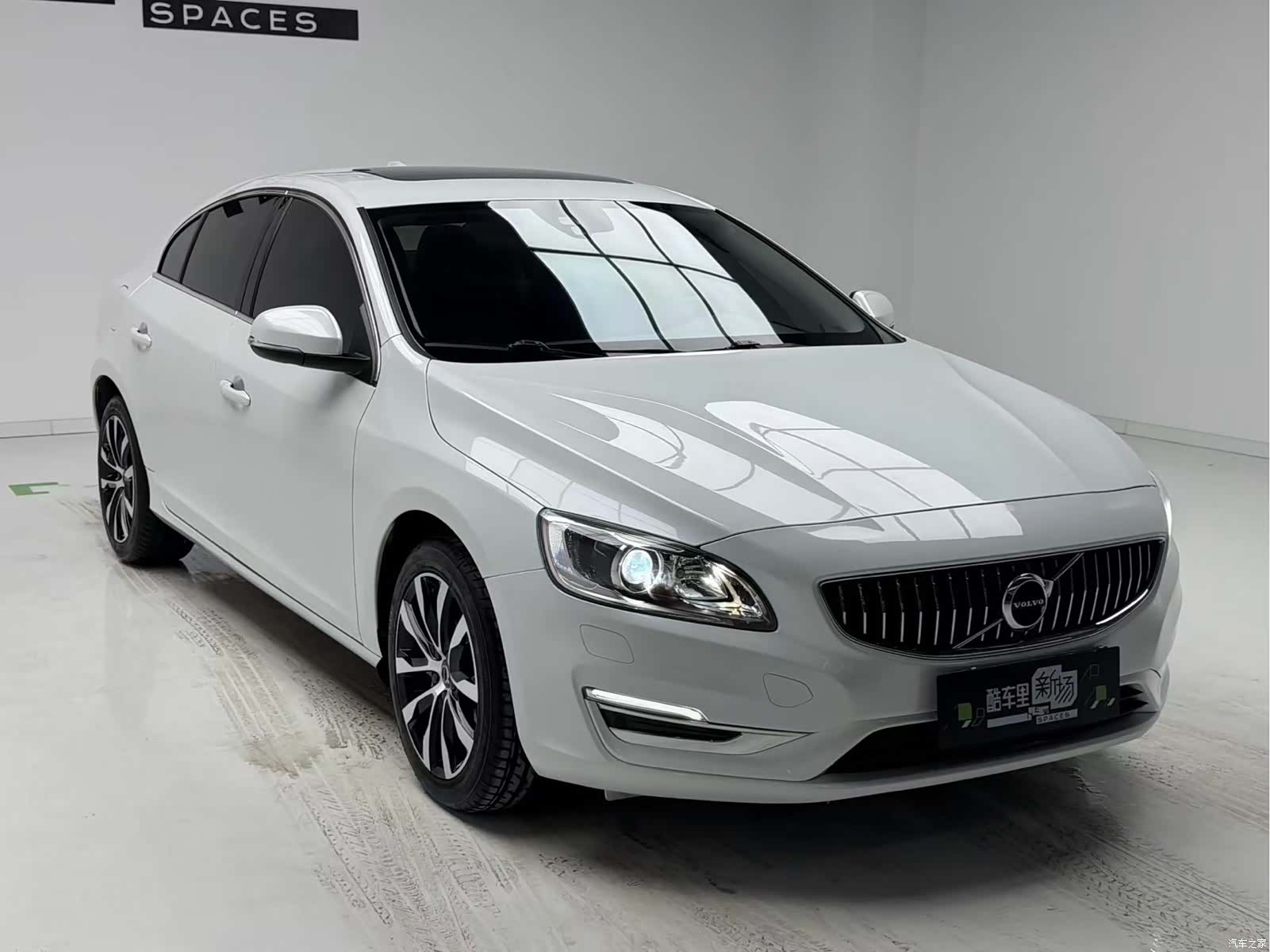 Volvo S60, 2019 3