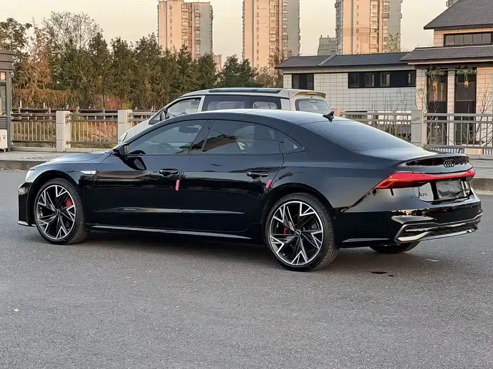 Audi A7L Audi A7L