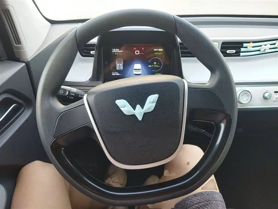 Wuling Hongguang MINIEV