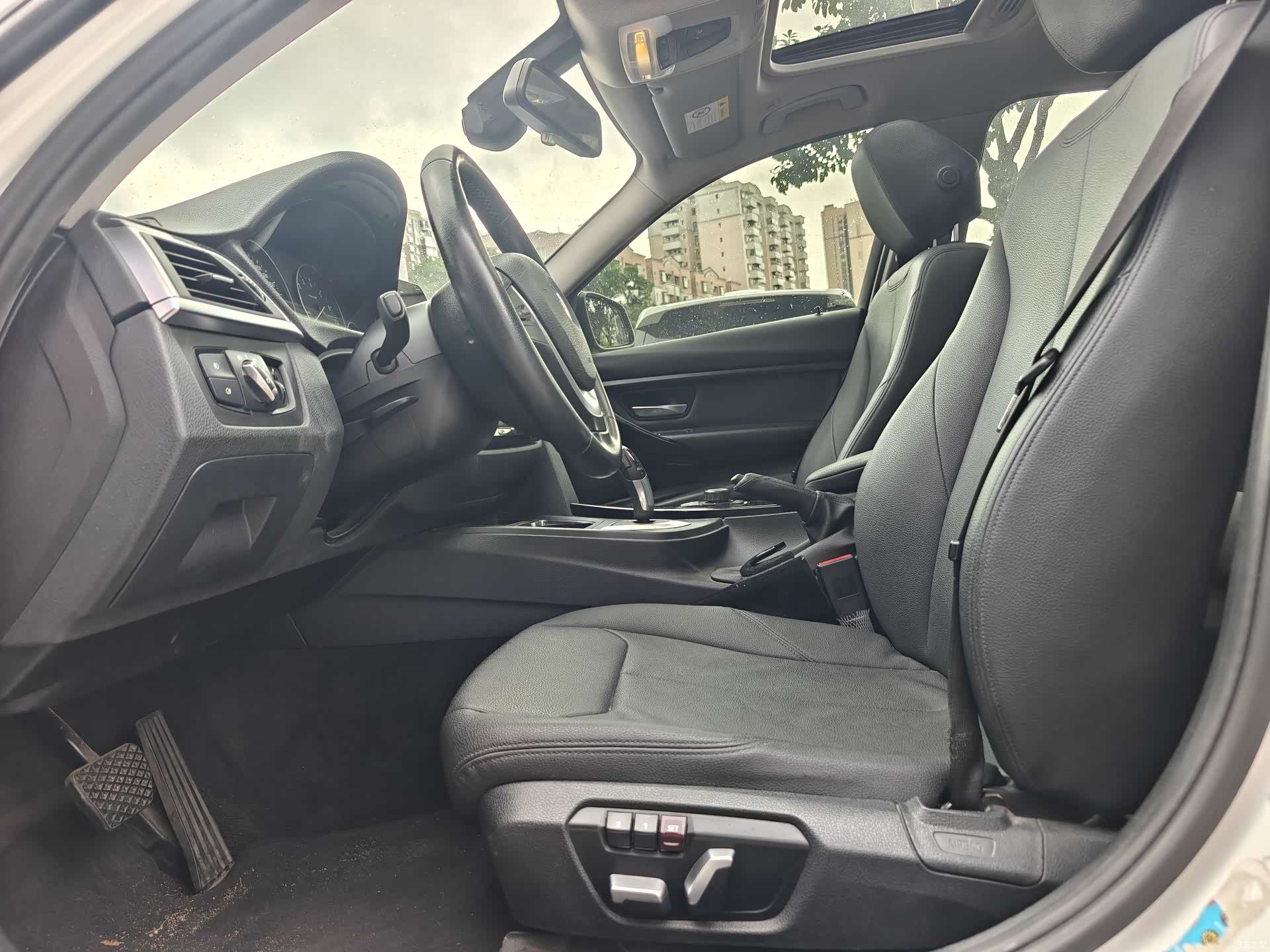 BMW 3 Series, 2017 7