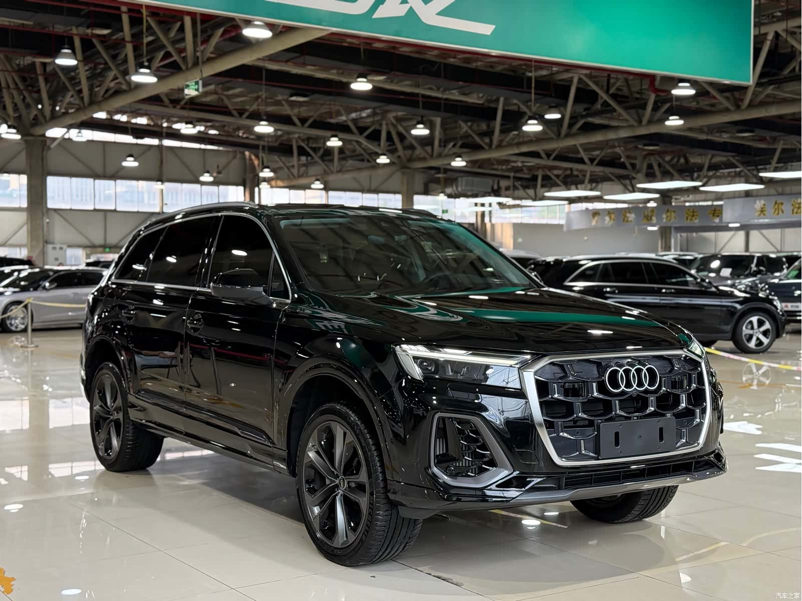 Audi Q7, 2026 2