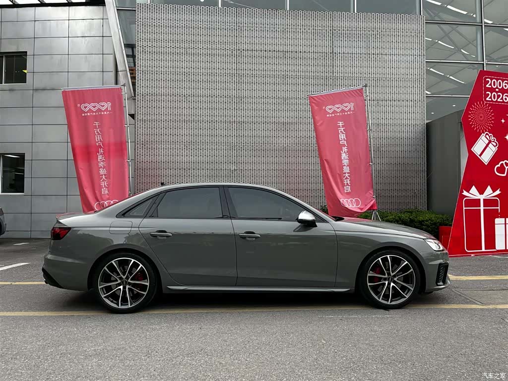 Audi S4, 2022 4