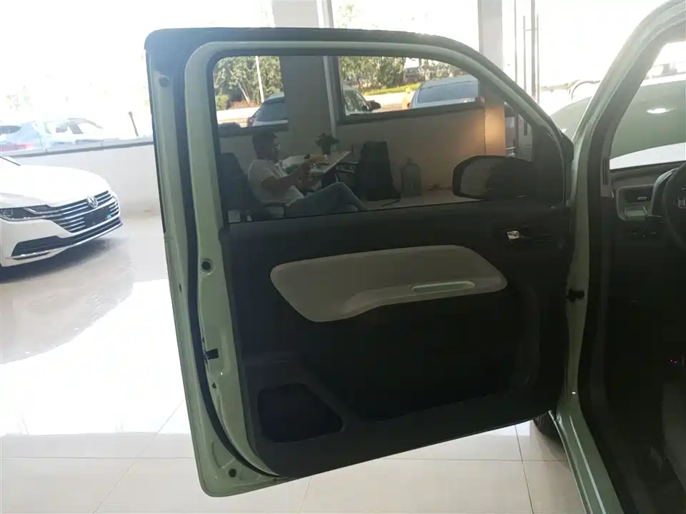 Wuling Hongguang MINIEV