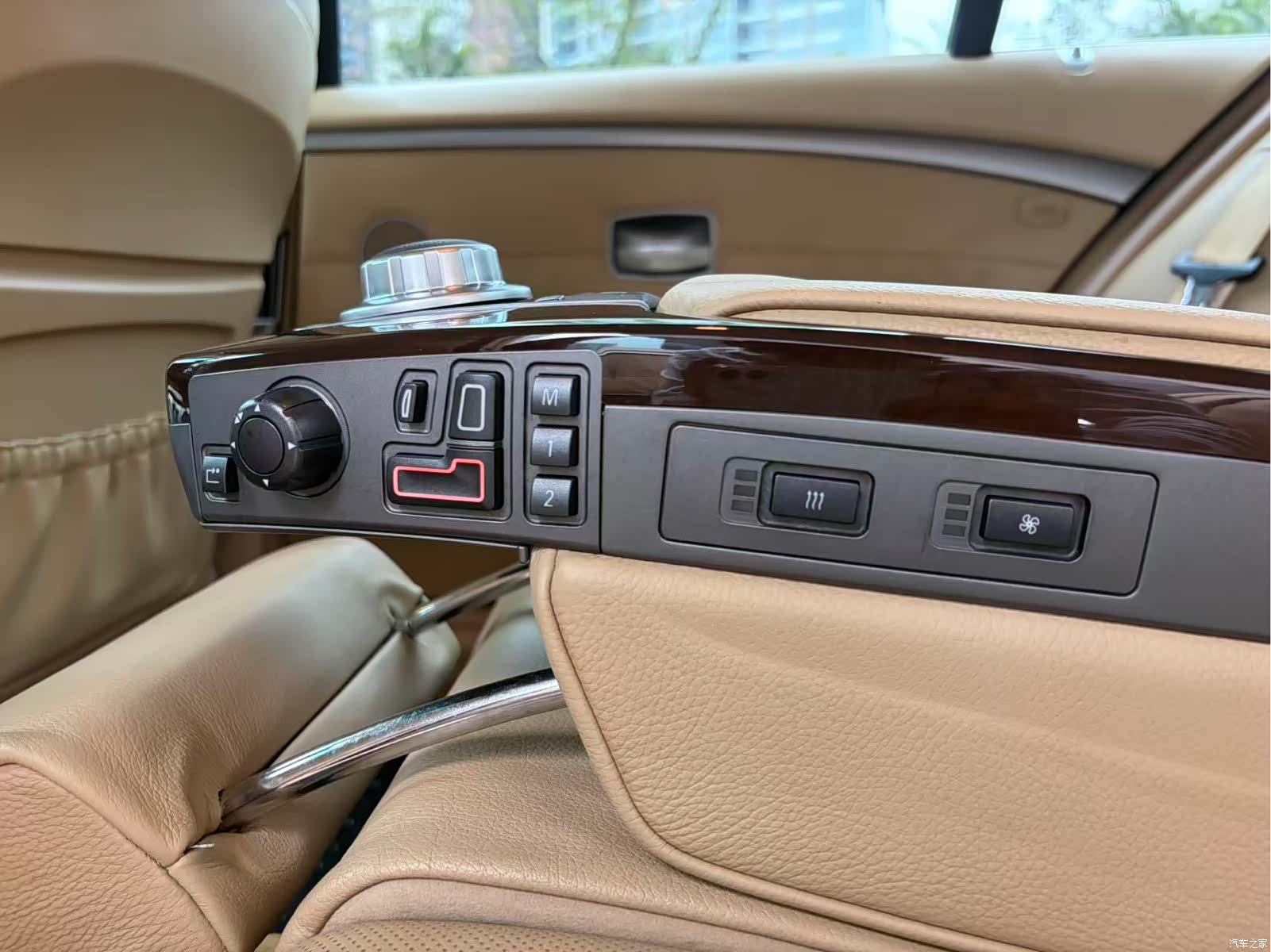 BMW 7 Series, 2006 18