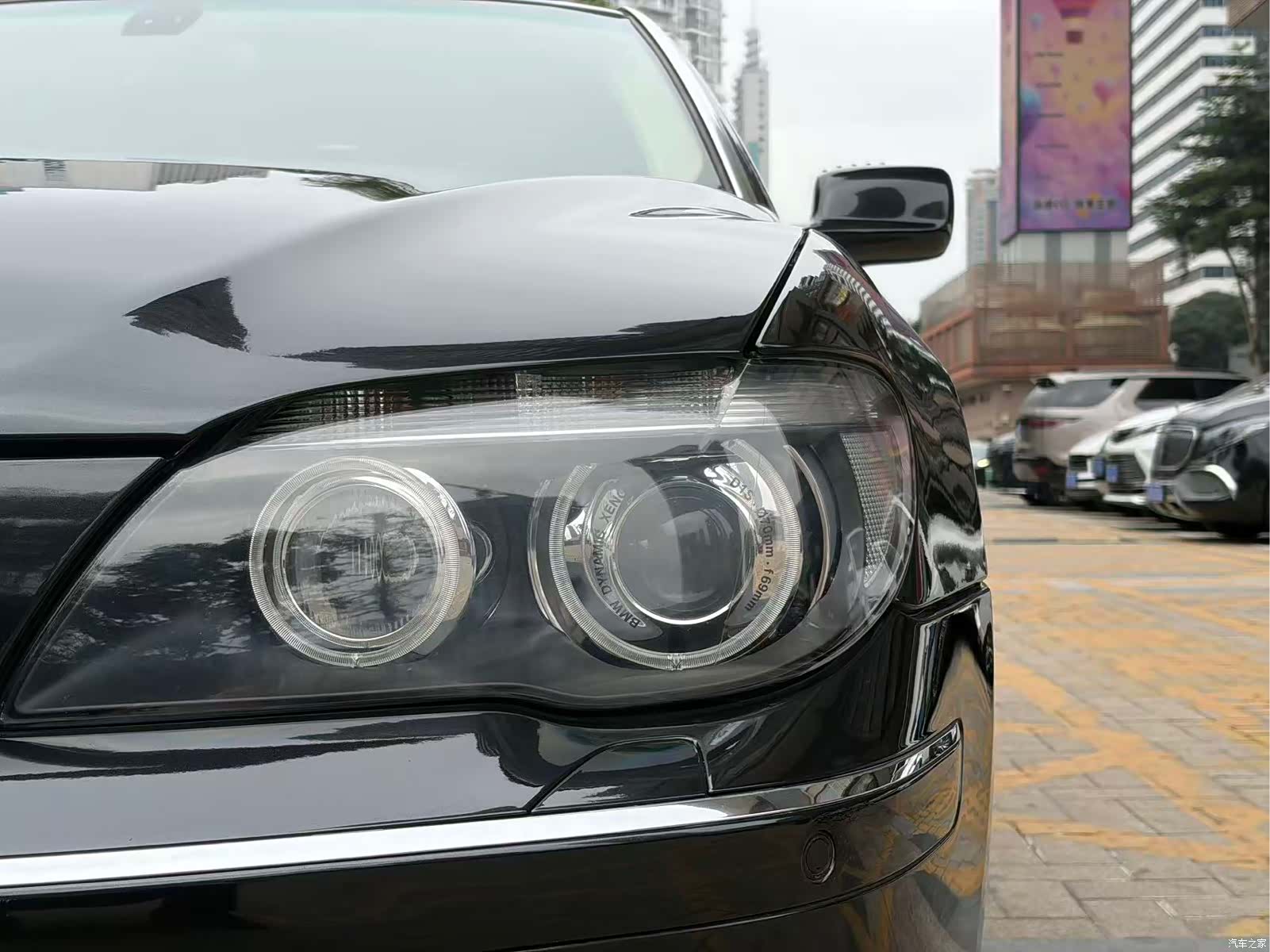 BMW 7 Series, 2006 22