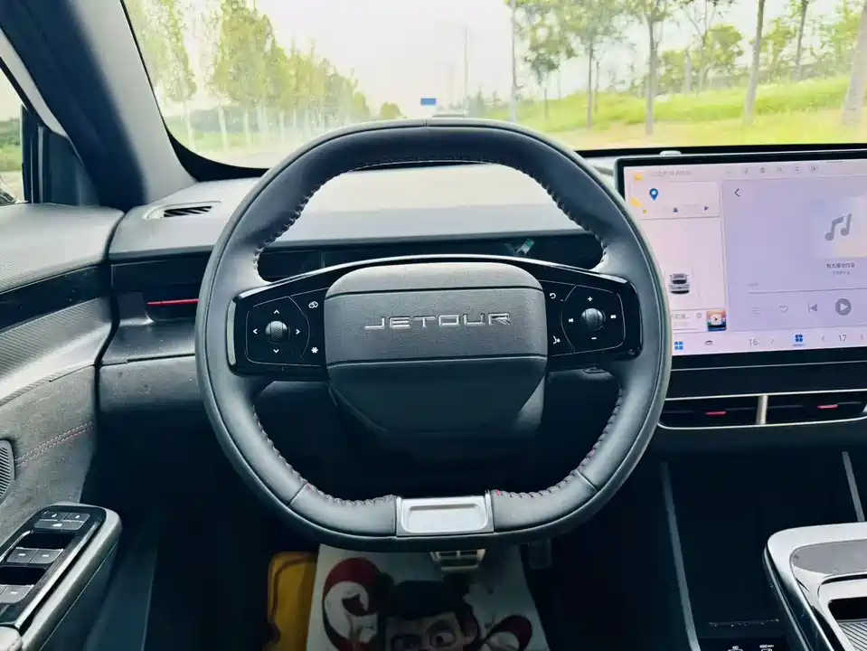 Jetour Dasheng i-DM