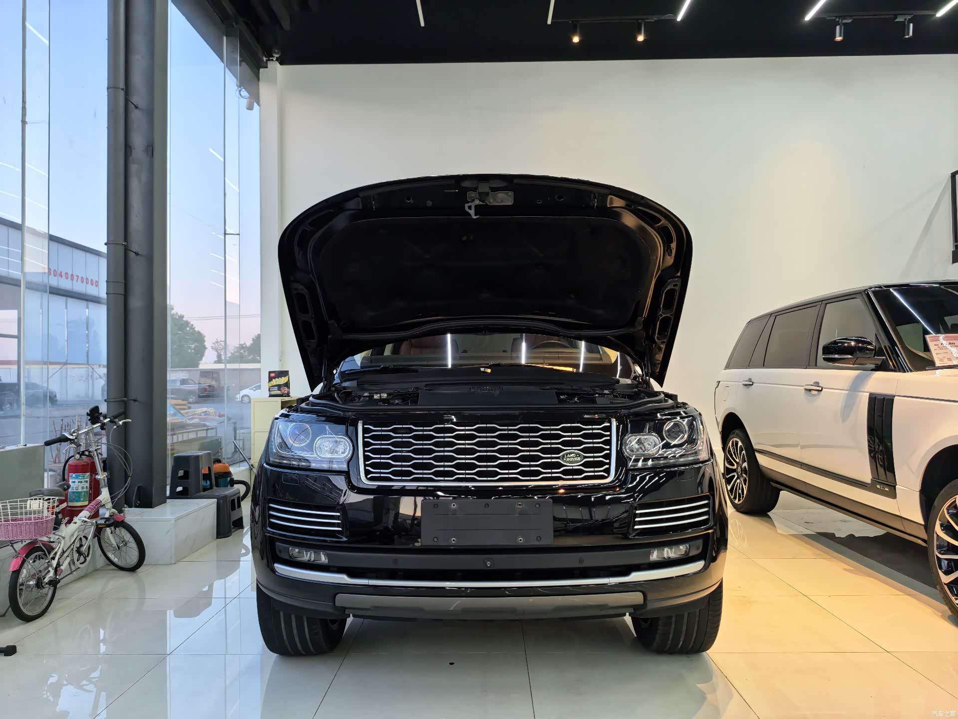 Land Rover Range Rover, 2017 15