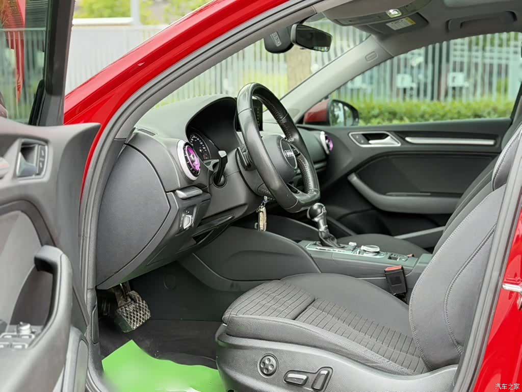 Audi A3, 2017 14