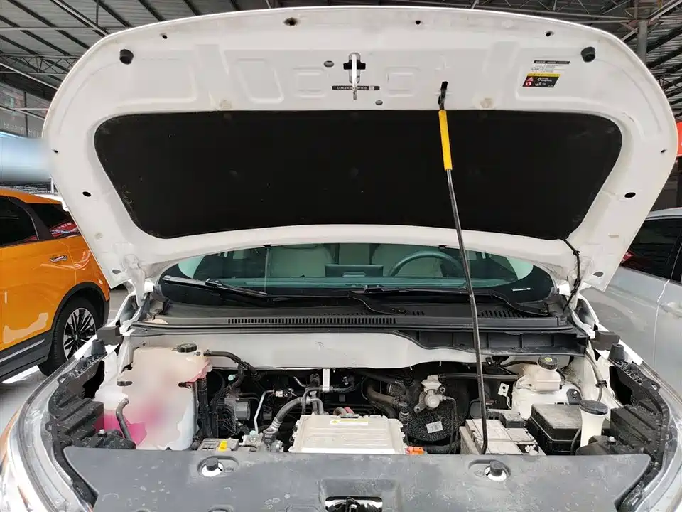 BYD Yuan Pro BYD Yuan Pro