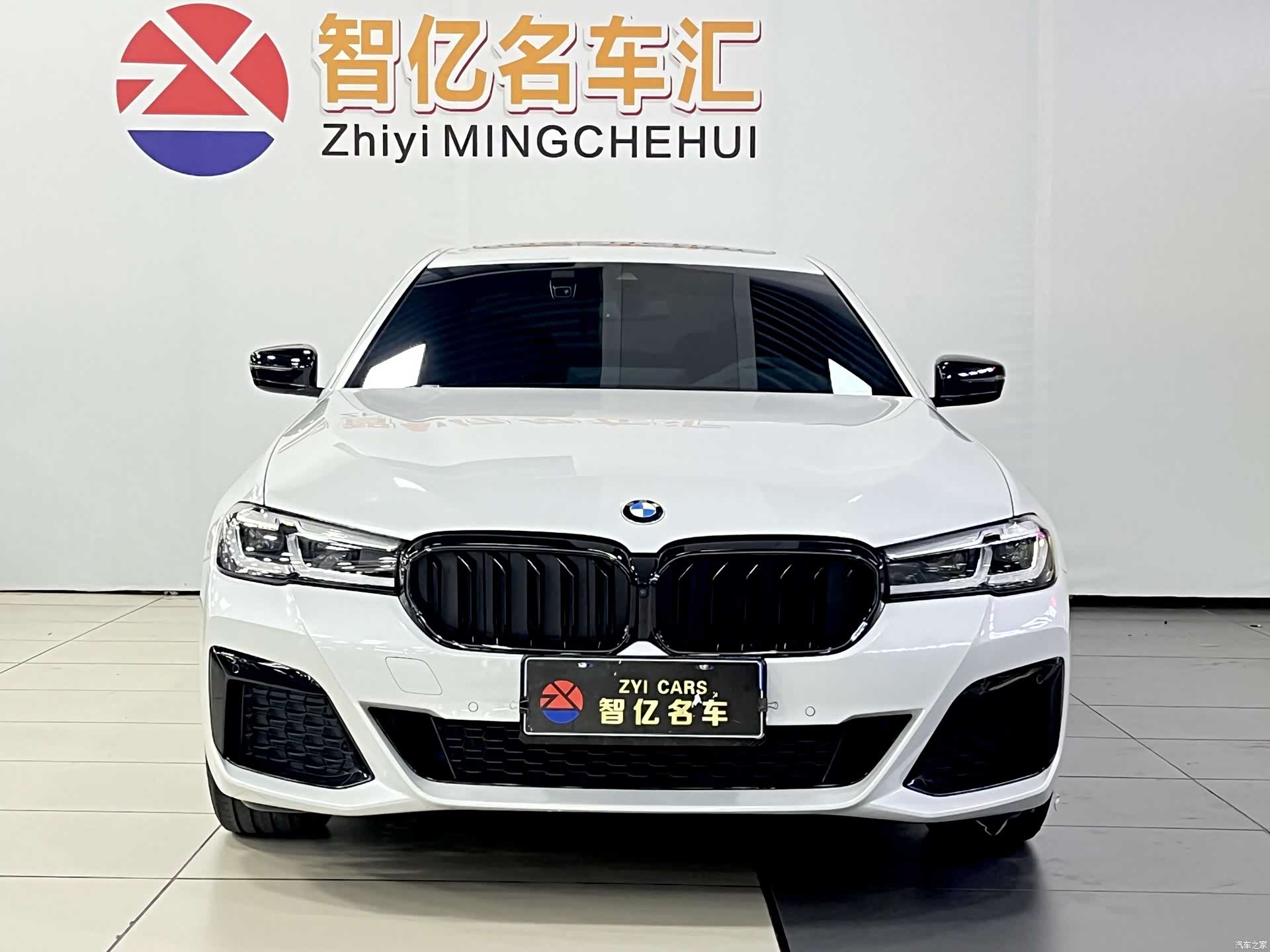 BMW 5 Series, 2023 2