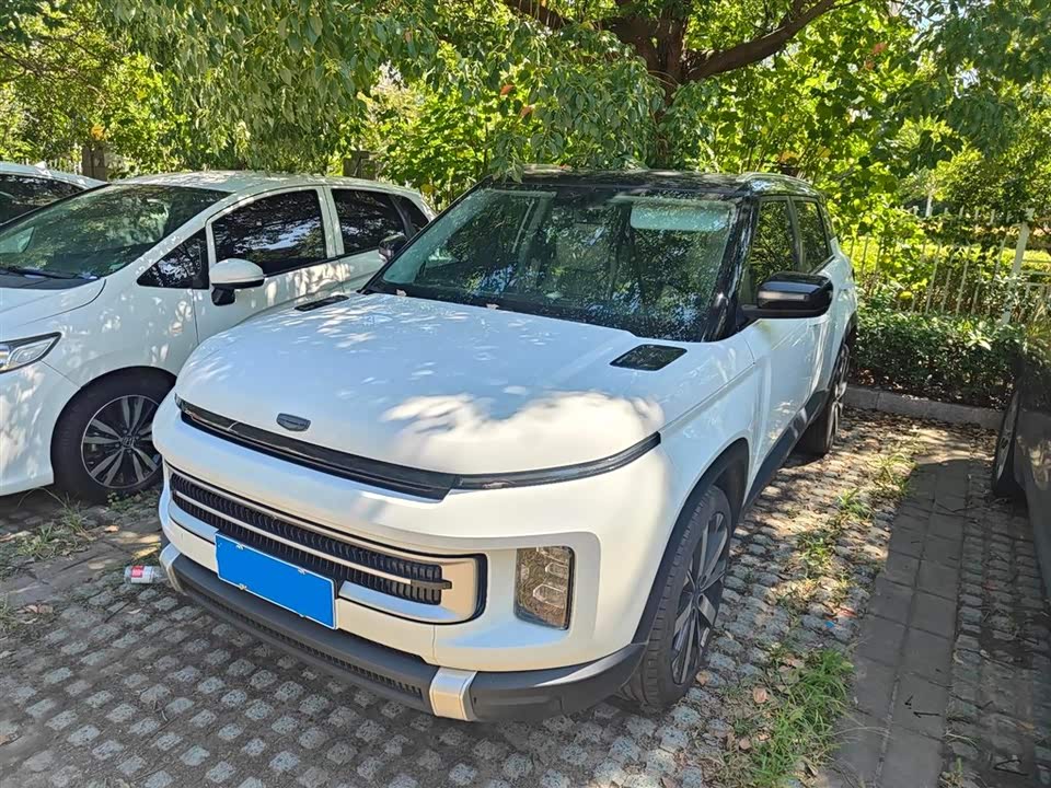 Geely Geely ICON