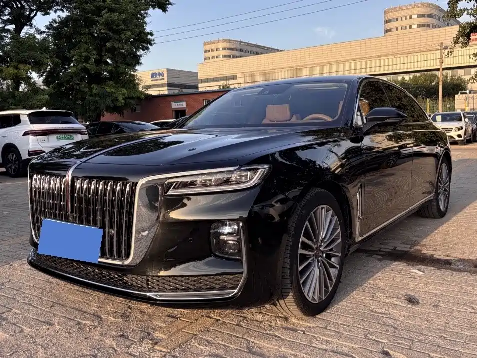 Hongqi H9