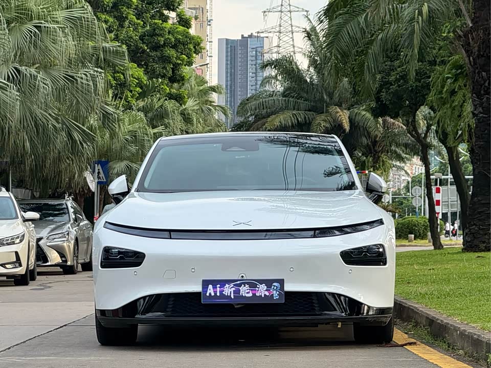 XPENG P7