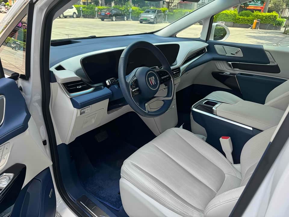 Buick century