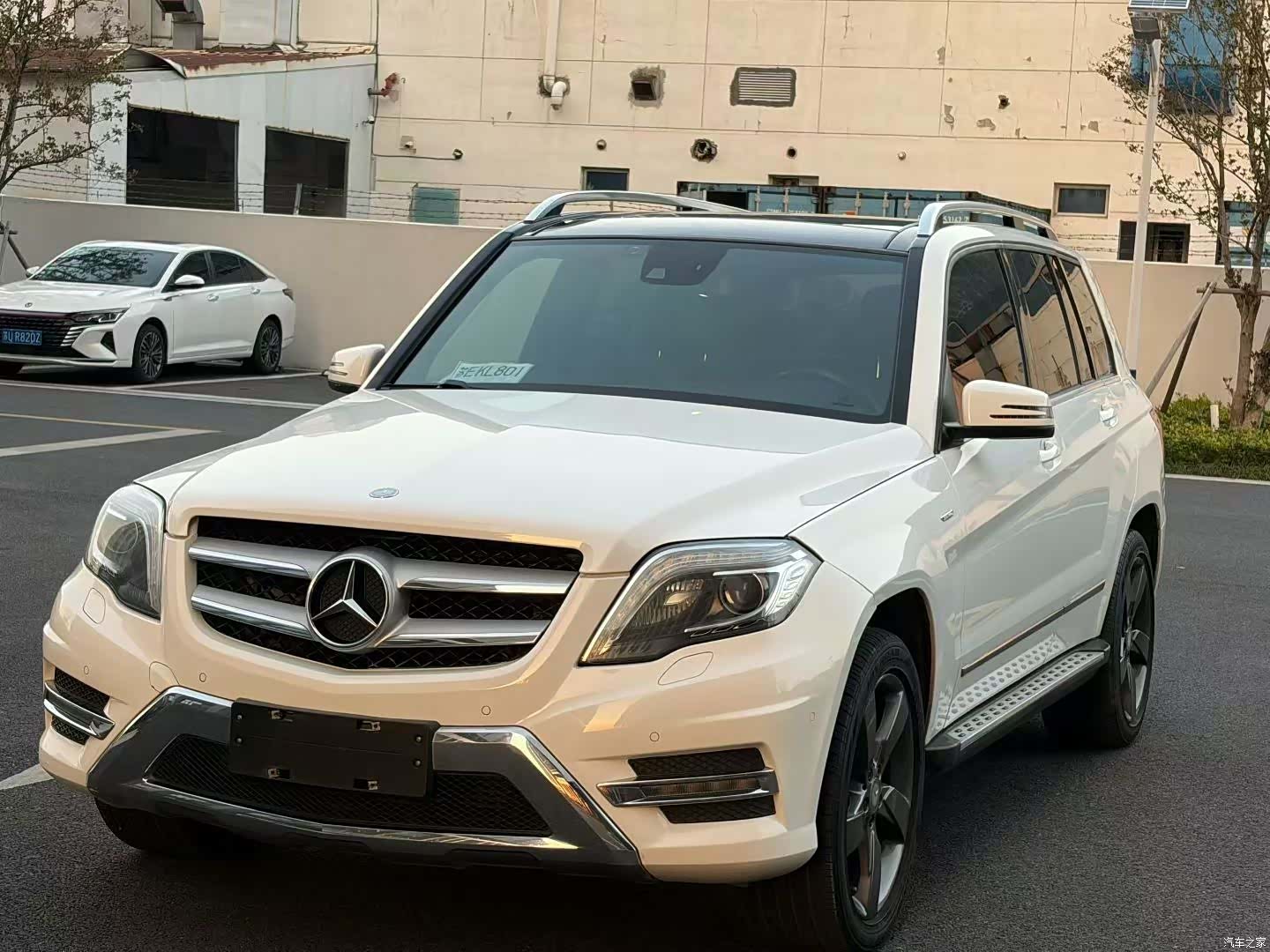 Mercedes-Benz GLK-Class, 2015 1