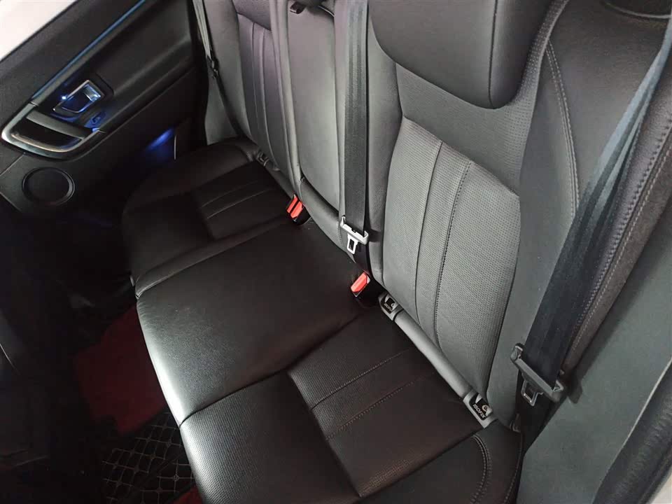 Land Rover Discover Shenxing