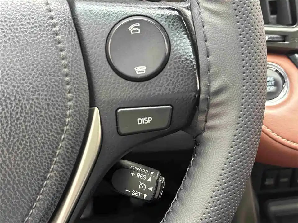 Toyota RAV4 Rongfang