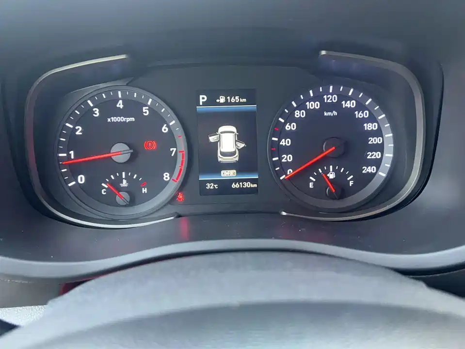 Hyundai Beijing ix35