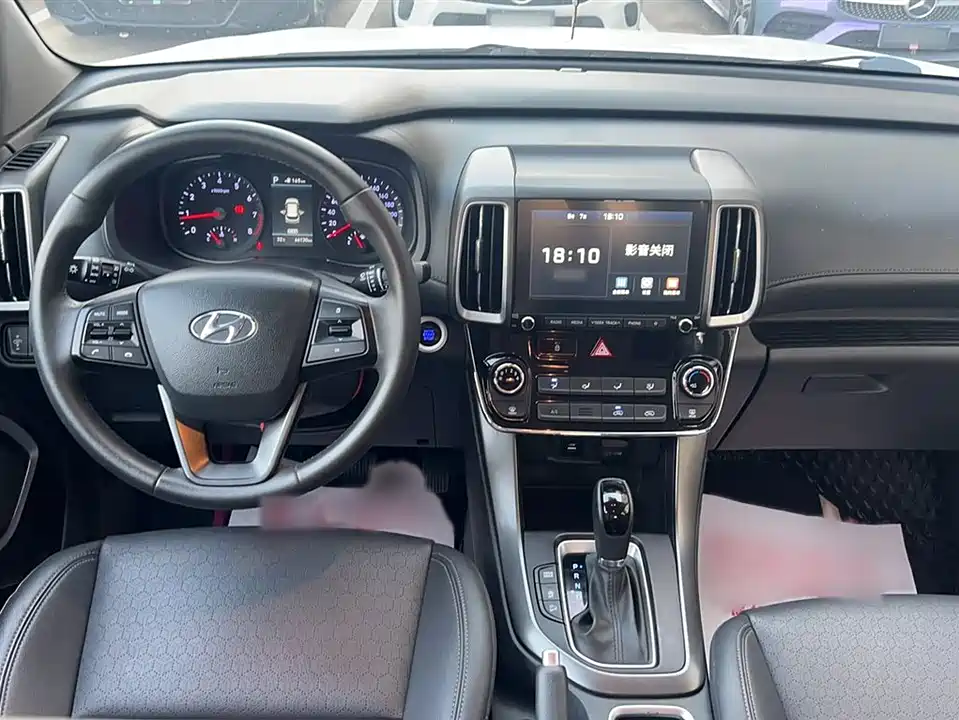 Hyundai Beijing ix35