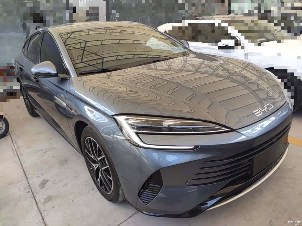 BYD Seal, 2024 4