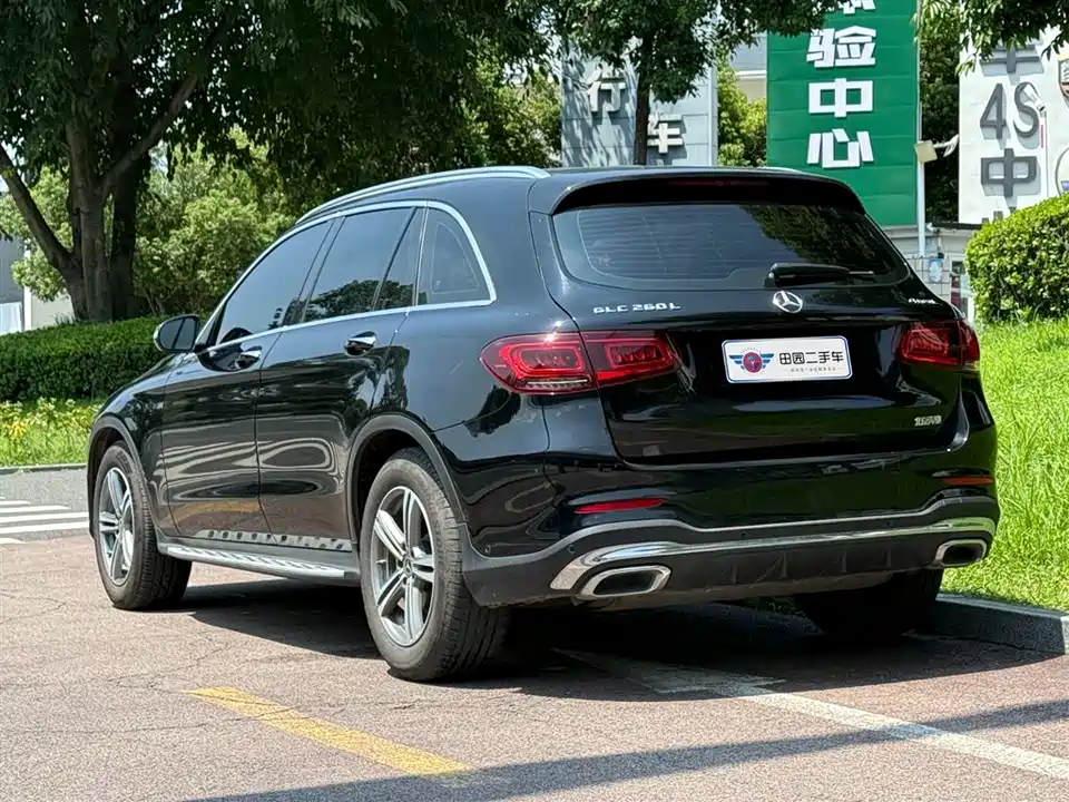 Mercedes-Benz GLC Mercedes-Benz GLC