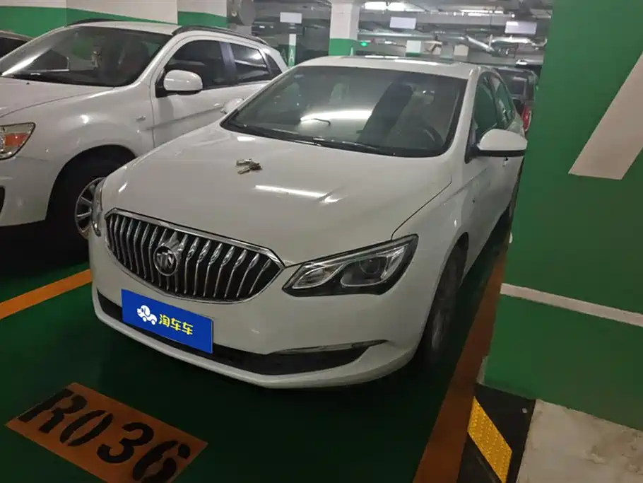 Buick Yinglang
